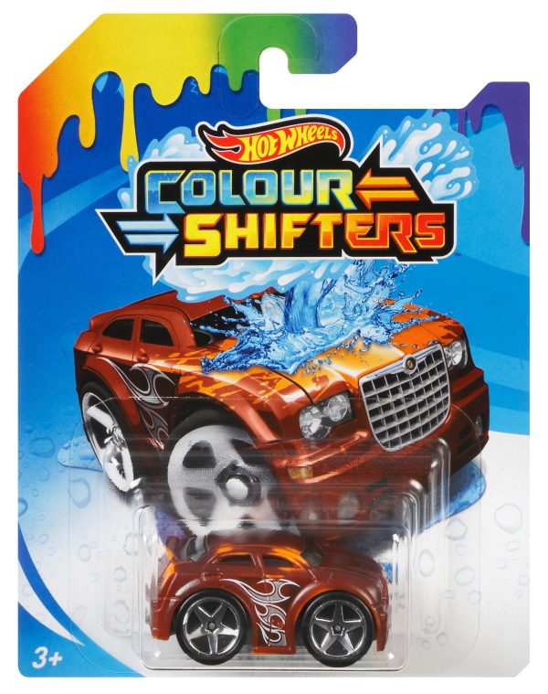 Hot Wheels - Color Shifters auto - 1 exemplaar - Afbeelding 8