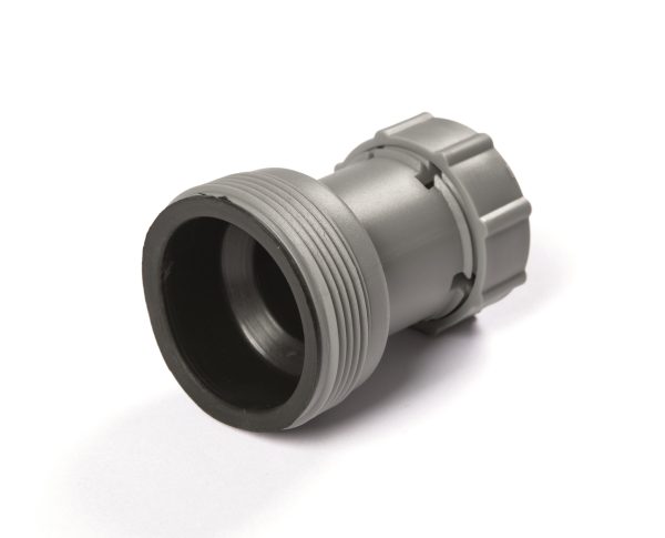 Buis adaptor/verloopstuk Ø 32-38mm - 2stuks - Afbeelding 3