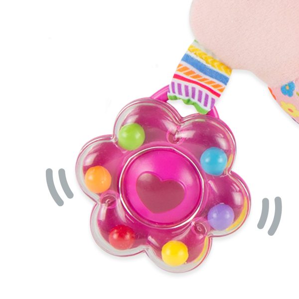 Activiteitenknuffel - Mijn vriendin Emily - Afbeelding 3