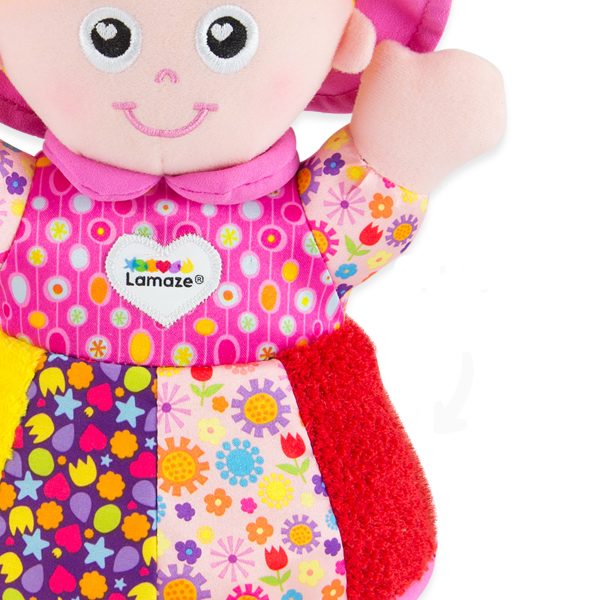 Activiteitenknuffel - Mijn vriendin Emily - Afbeelding 4