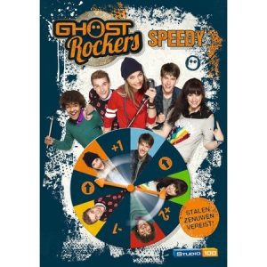 Ghost Rockers – Speedy (kaartspel)