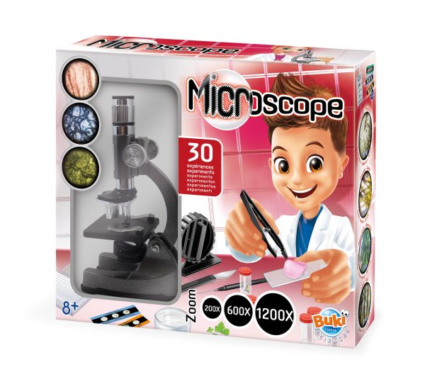 Microscoop 30 experimenten