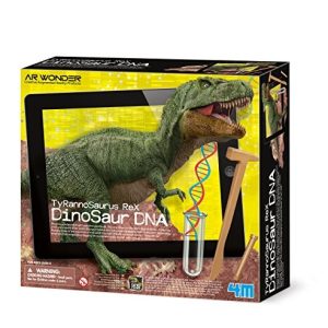 4M T-Rex Dinosaurus DNA