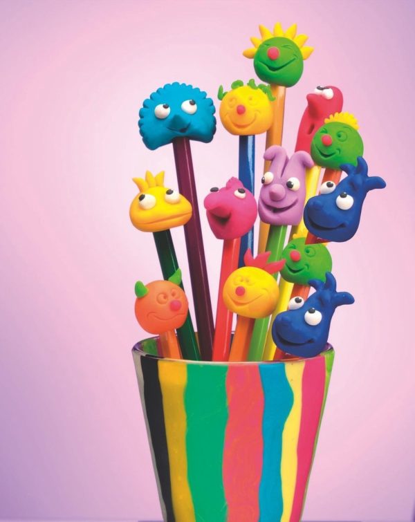 Set Modelleerklei Fimo soft - BASIS-pack - Afbeelding 2
