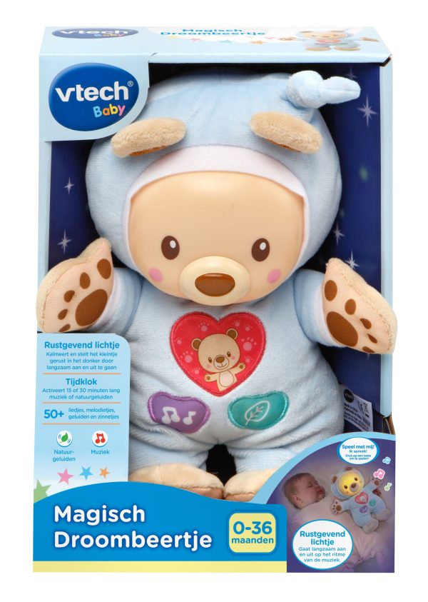 VTech Magisch Droombeertje - Afbeelding 3