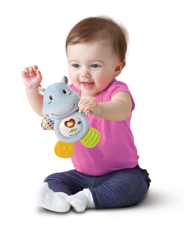 VTech Baby - Bijtring Nijlpaardje - Afbeelding 2