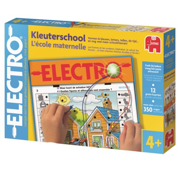 Electro - Kleuterschool - Afbeelding 2