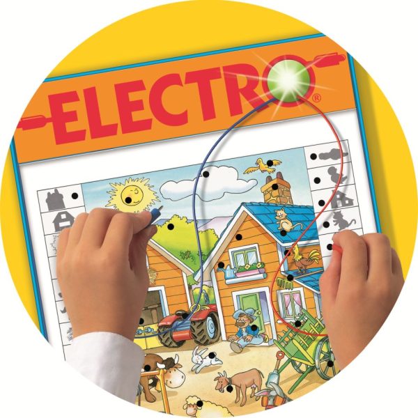 Electro - Kleuterschool - Afbeelding 4