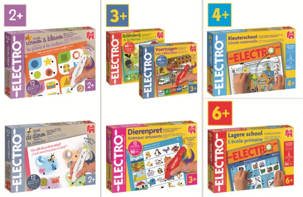 Electro - Kleuterschool - Afbeelding 9