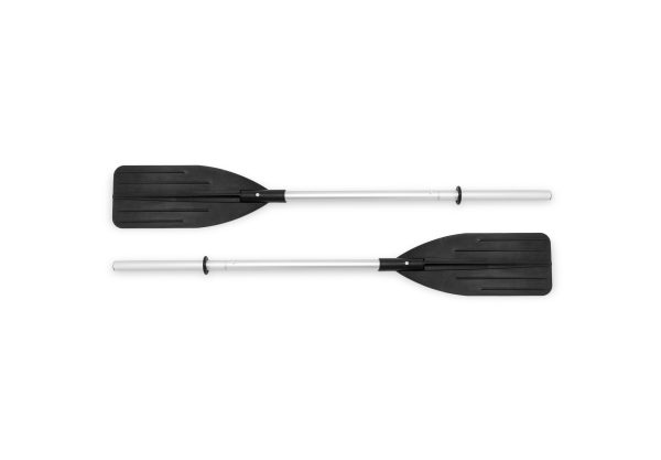 Roeiboot set CHALLENGER 3 (295x137x43cm) - blauw - Afbeelding 4