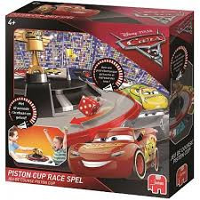 Cars 3 – Piston Cup Race