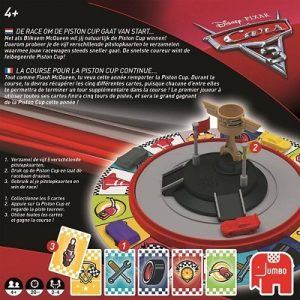 Cars 3 – Piston Cup Race