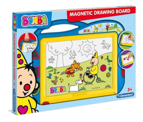 Bumba - Magnetisch tekenbord