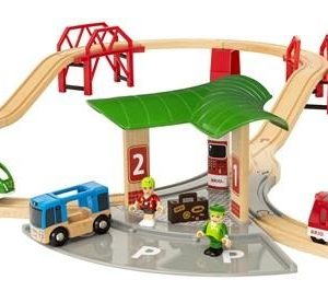 Brio – Travel Station Set