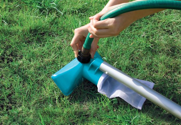 Intex onderhoudset met telescopische steel 239cm - Afbeelding 4