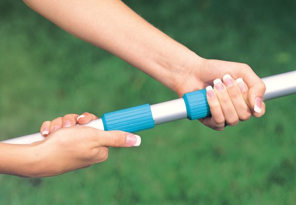 Intex onderhoudset met telescopische steel 239cm - Afbeelding 5