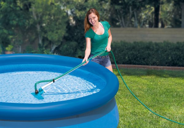 Intex onderhoudset met telescopische steel 239cm - Afbeelding 6