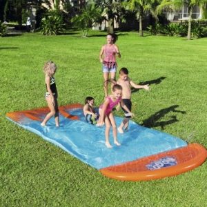 Waterglijbaan H2O GO! Blobzter – 458cm
