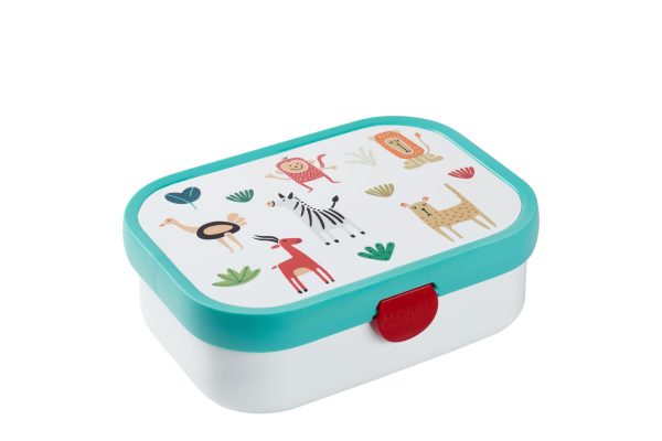 Lunchbox campus - Animal Friends - Afbeelding 2