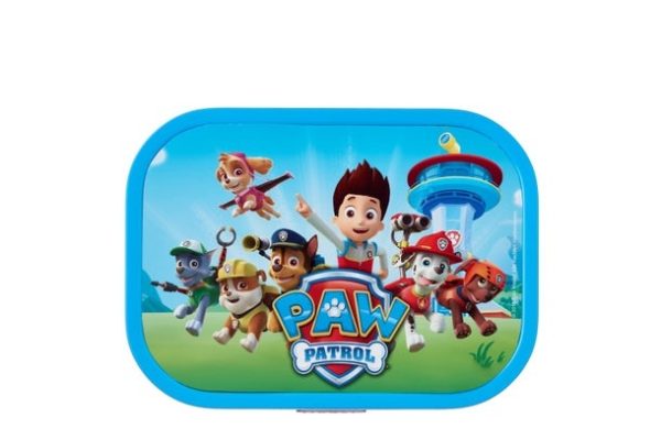 Lunchbox campus - Paw Patrol - Afbeelding 2