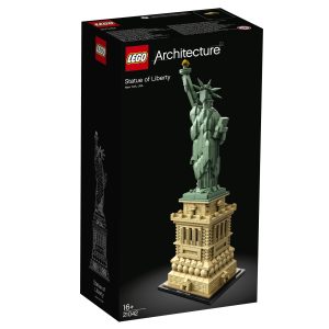 LEGO Architecture Vrijheidsbeeld – 21042