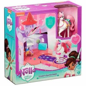 Nella The Princess Knight – De stal van Trinket