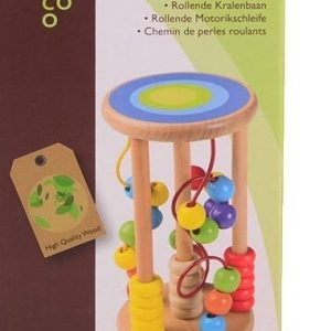 Jouéco – Rollende kralenbaan