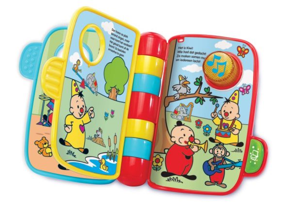 VTech Baby - Bumba Muziekboekje