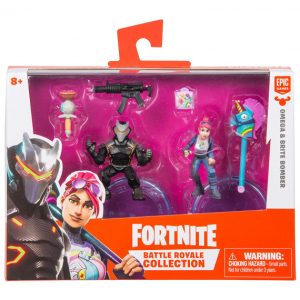 Fortnite – Battle Royale Collection – Series 1/Wave 1 (2-pack)
