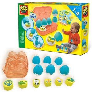 My First – Speel en leer eieren