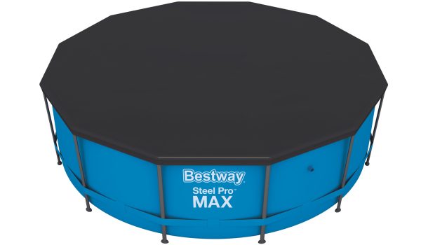 Afdekzeil voor Steel Pro/Steel Pro Max Ø 366cm - Afbeelding 2