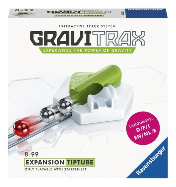 GraviTrax TipTube