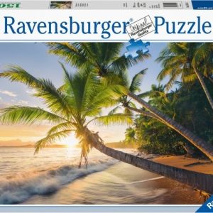 Puzzel (1500stuks) – Strandgeheim