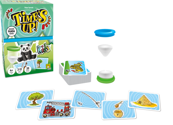 Time's Up! Kids 2 (Panda) - Afbeelding 2