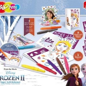 Disney Frozen – BLOpens Super Activity Set