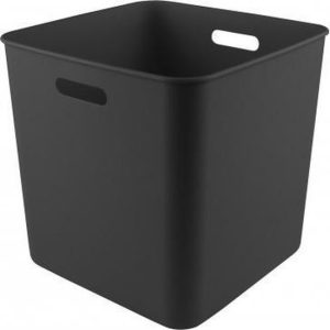 Basic Cube Box 25L – zwart