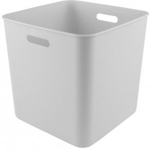 Basic Cube Box 25L – wit