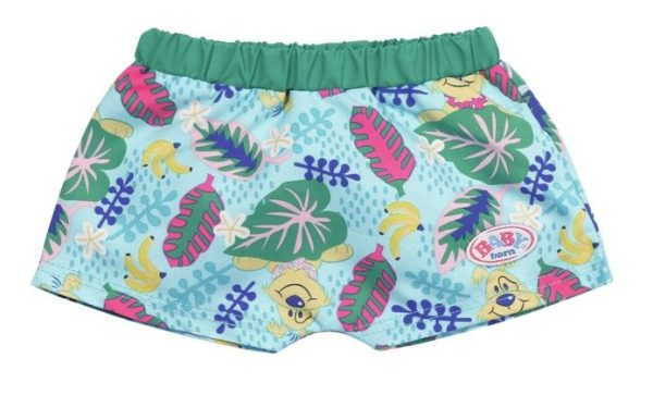 BABY Born - Holiday Zwemshort 43cm