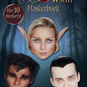 Nachtwacht – Maskerboek
