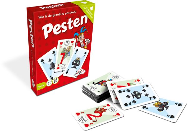 Pesten - Afbeelding 2