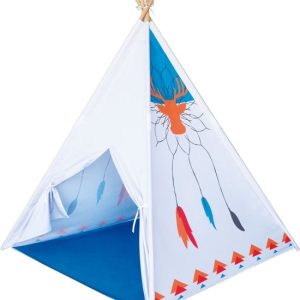 Tipi Indianentent (120x120x150cm)