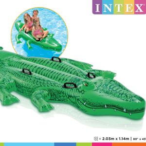 Ride-on (203x114cm) – KROKODIL