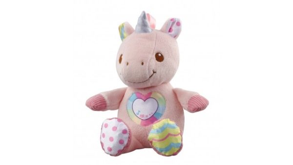 VTech Magische knuffel - Eenhoorn