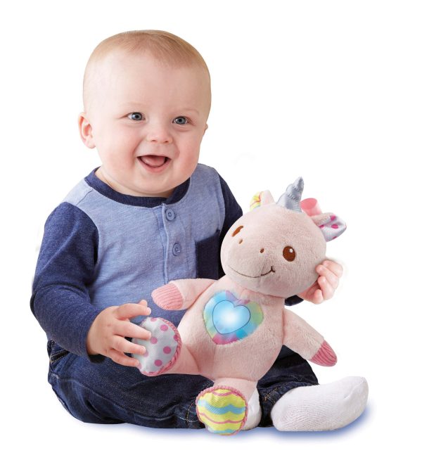 VTech Magische knuffel - Eenhoorn - Afbeelding 3