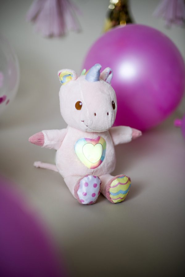 VTech Magische knuffel - Eenhoorn - Afbeelding 5