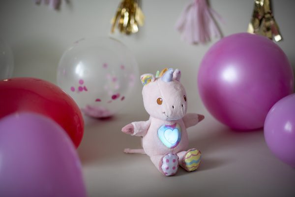 VTech Magische knuffel - Eenhoorn - Afbeelding 6