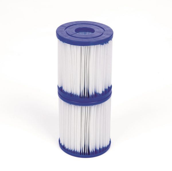 Bestway Steel Pro Frame Deluxe Splash (300x201x66cm) met filterpomp - Afbeelding 2