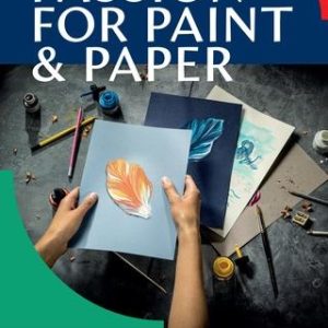 Van Gogh Aquarel Papier (240x320mm) 300gr/12 vel – wit (fijne korrel)