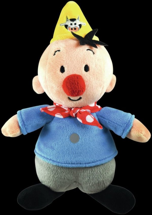 Bumba - Pluche 20cm Boer