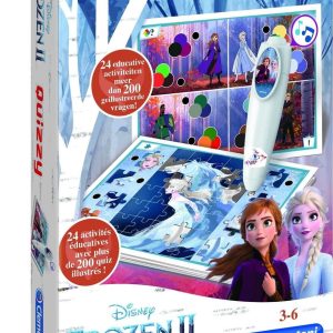 Disney Frozen 2 – Quizzy